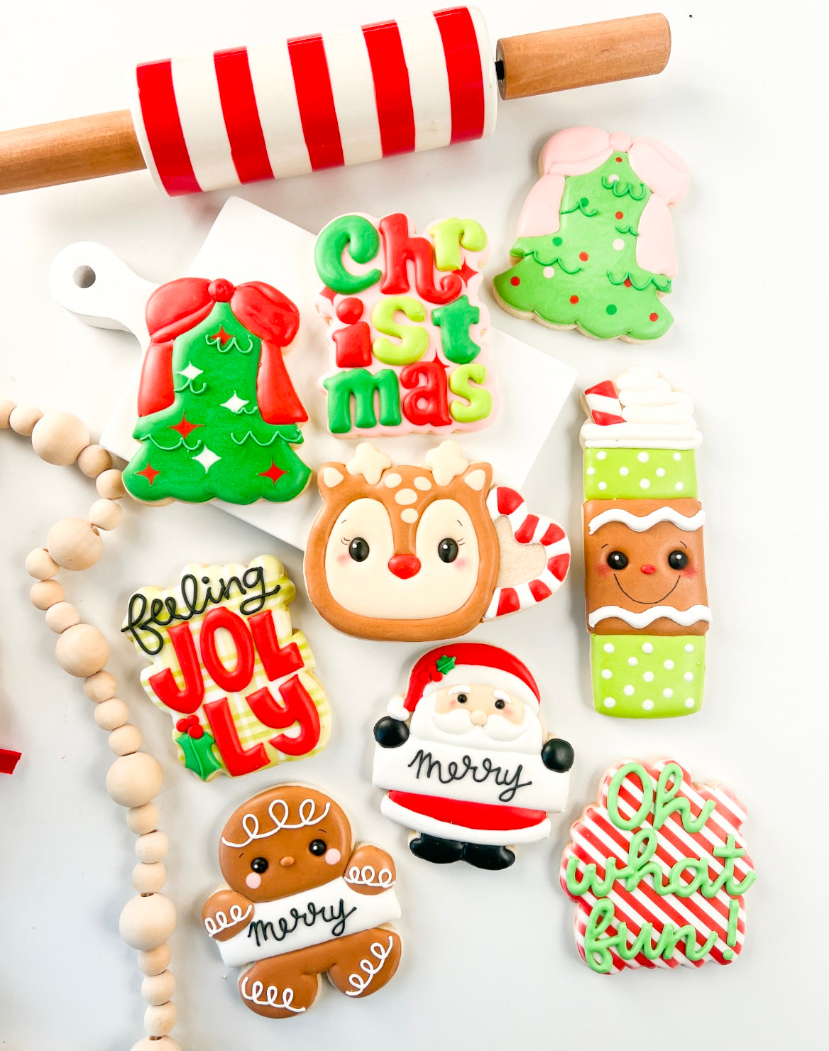 Summer's Sweet Shoppe: Next Level Cookie Club Set of 8 cutters