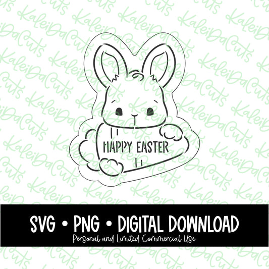 PYO 2025 Bunny Carrot Digital Download