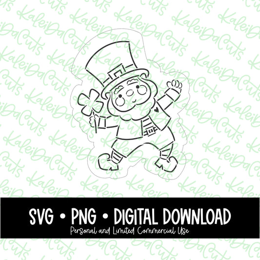 PYO Leprechaun Digital Download