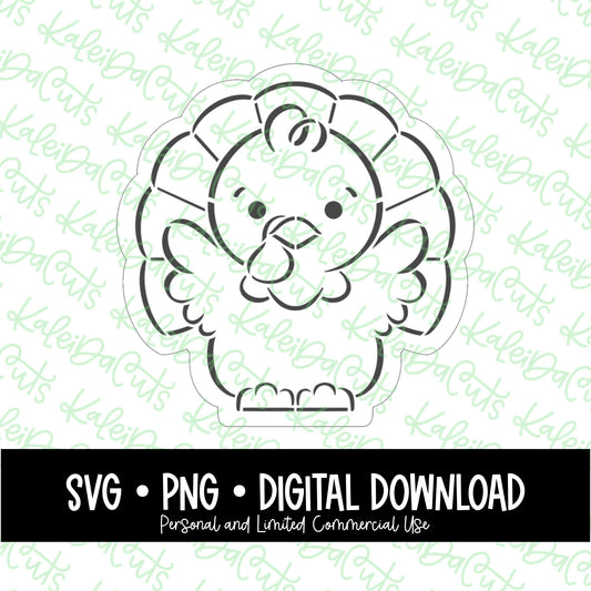 PYO Turkey Digital Download