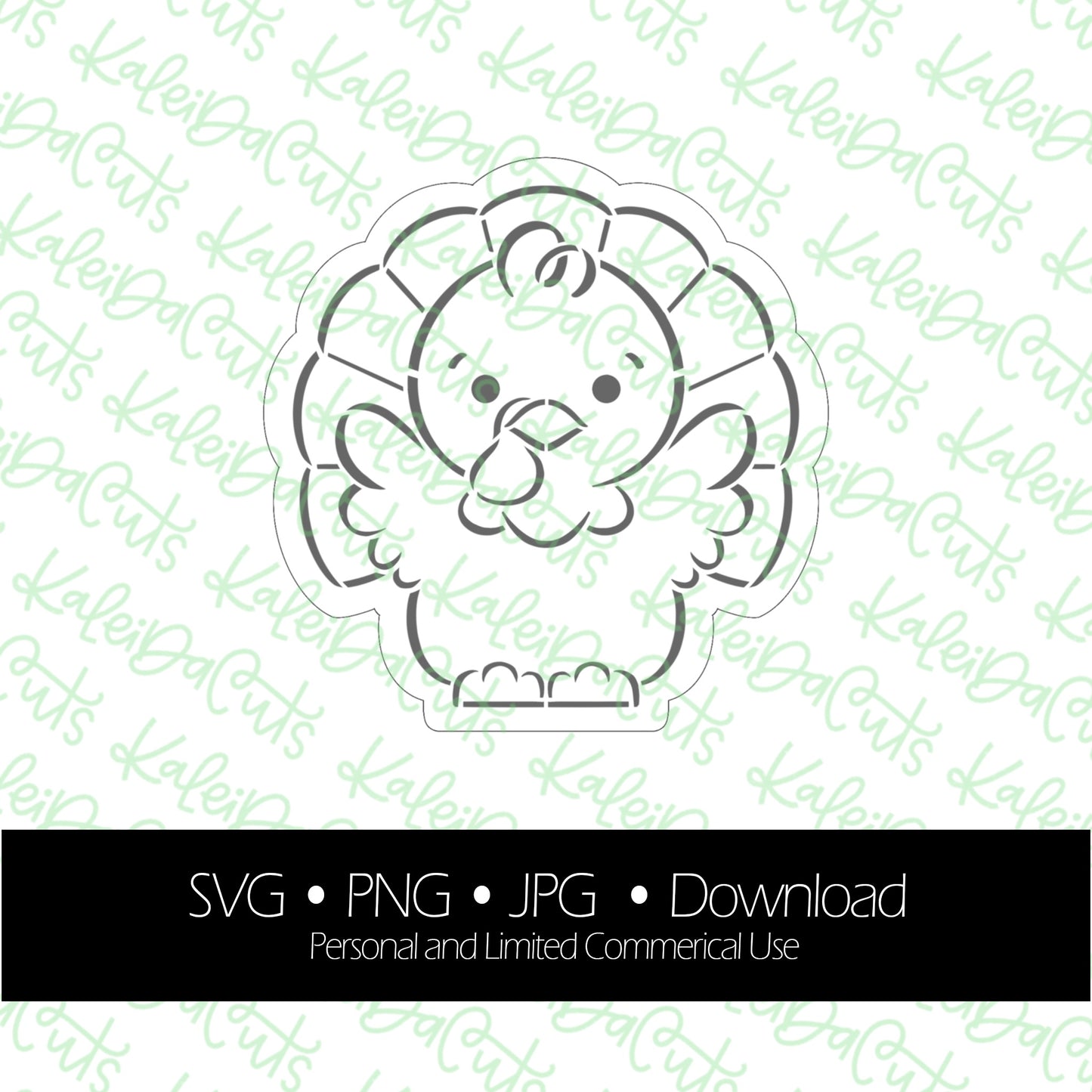 PYO Turkey Digital Download