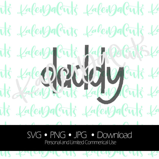 Daddy - Digital Download.