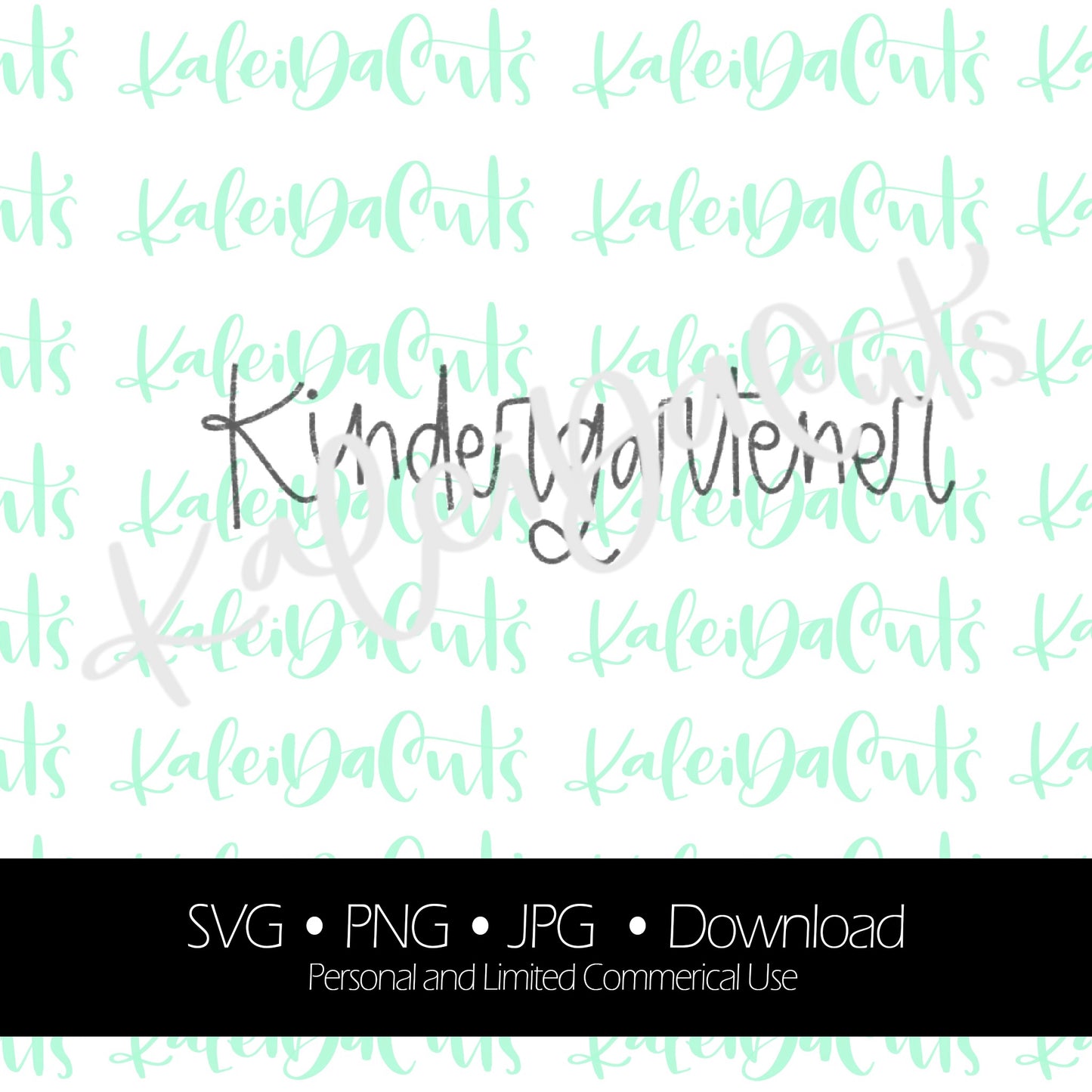 K Digital Download.