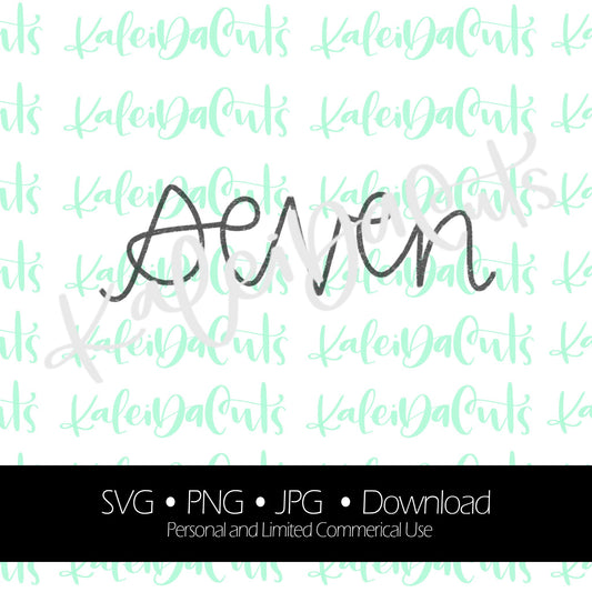 Seven Digital Download.