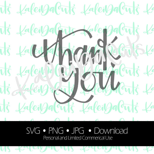 Thank You 2 Digital Download