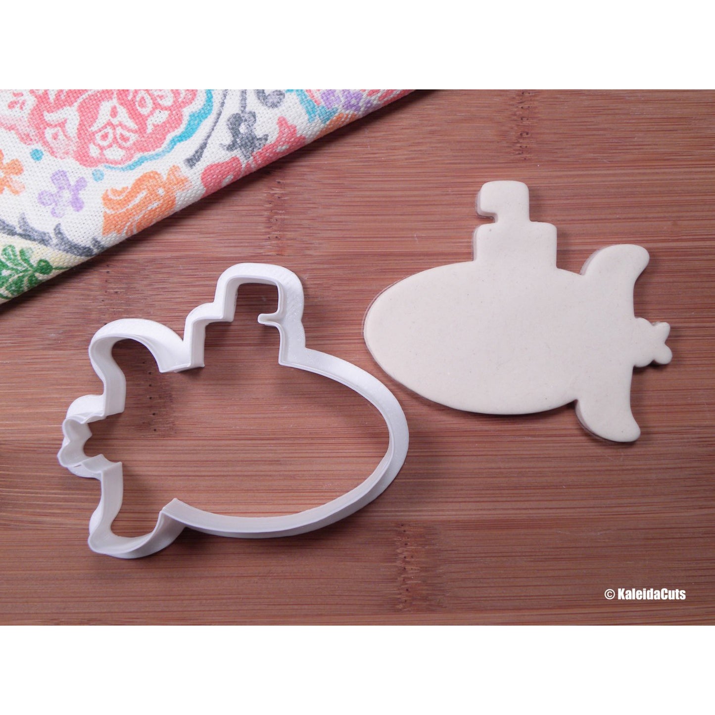 Submarine Cookie Cutter