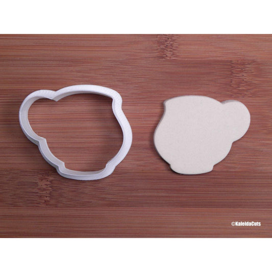 Coffee Mug Cookie Cutter