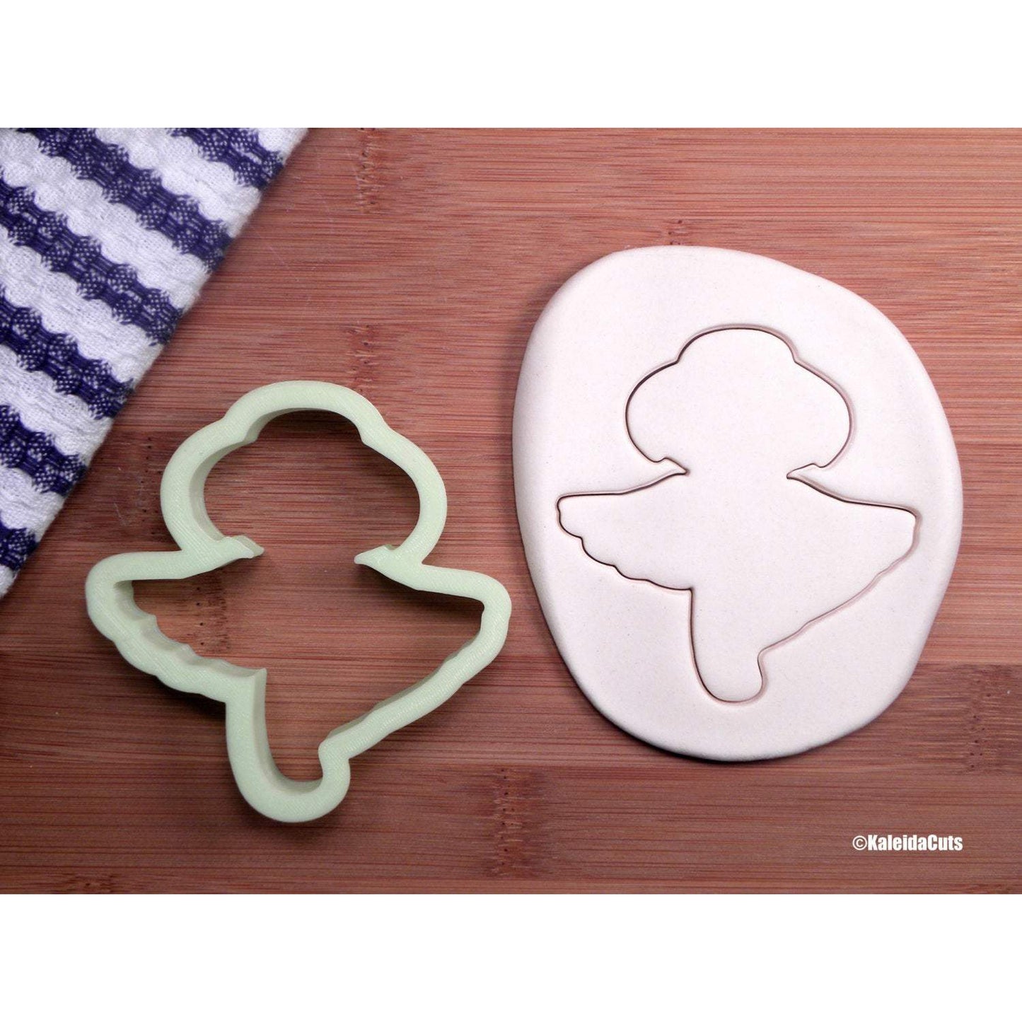 Ballerina Cookie Cutter