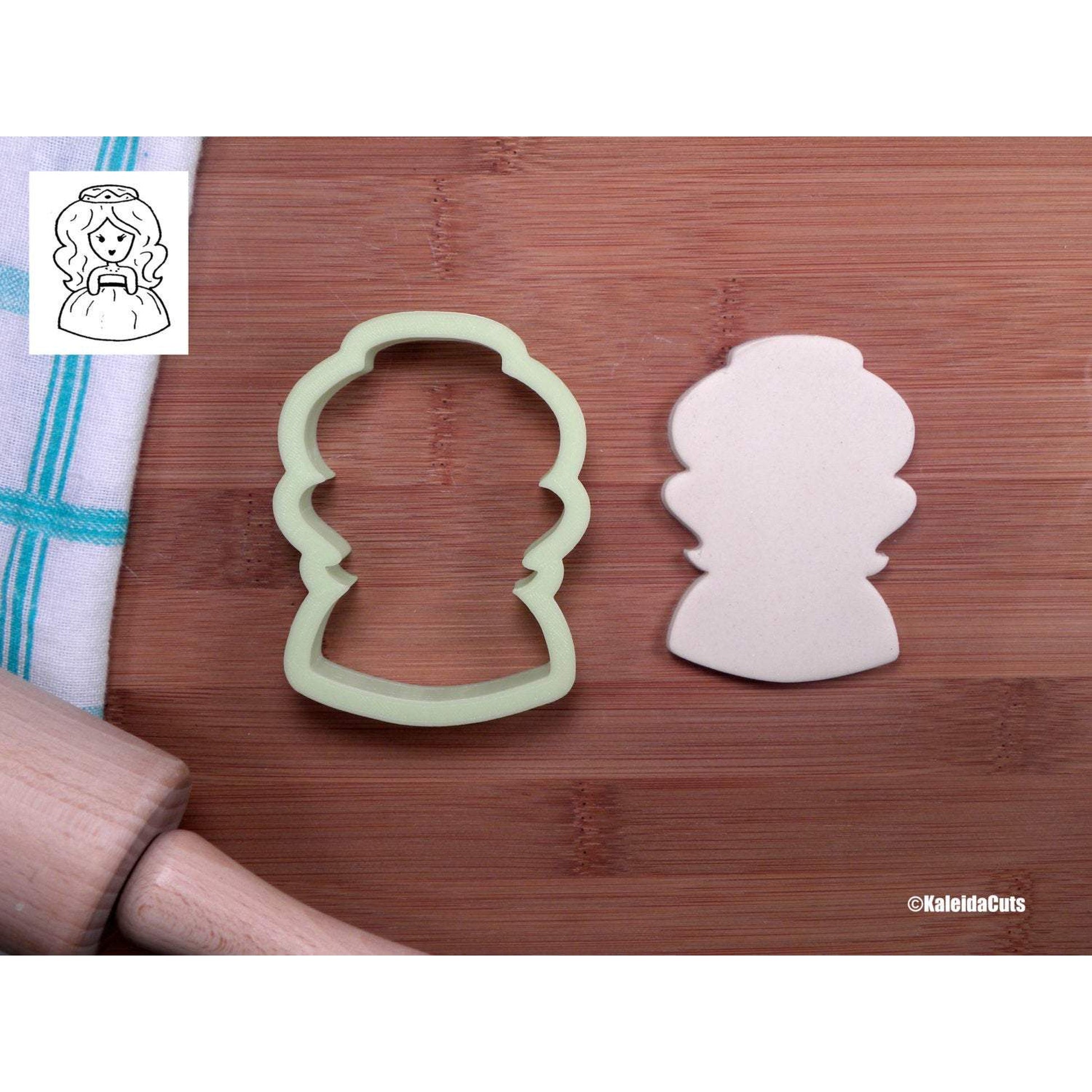 Princess Cookie Cutter