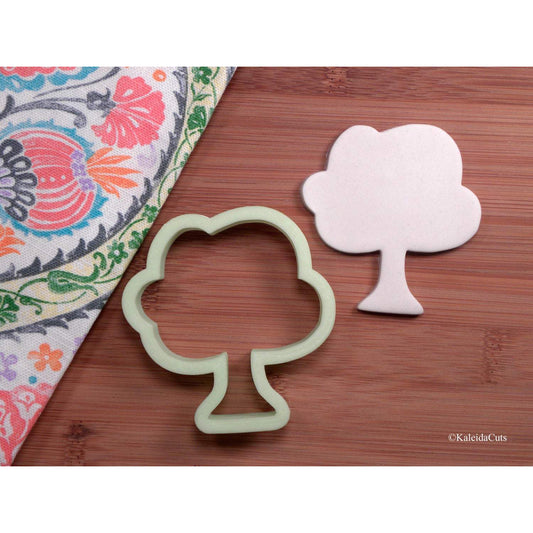 Tree Cookie Cutter