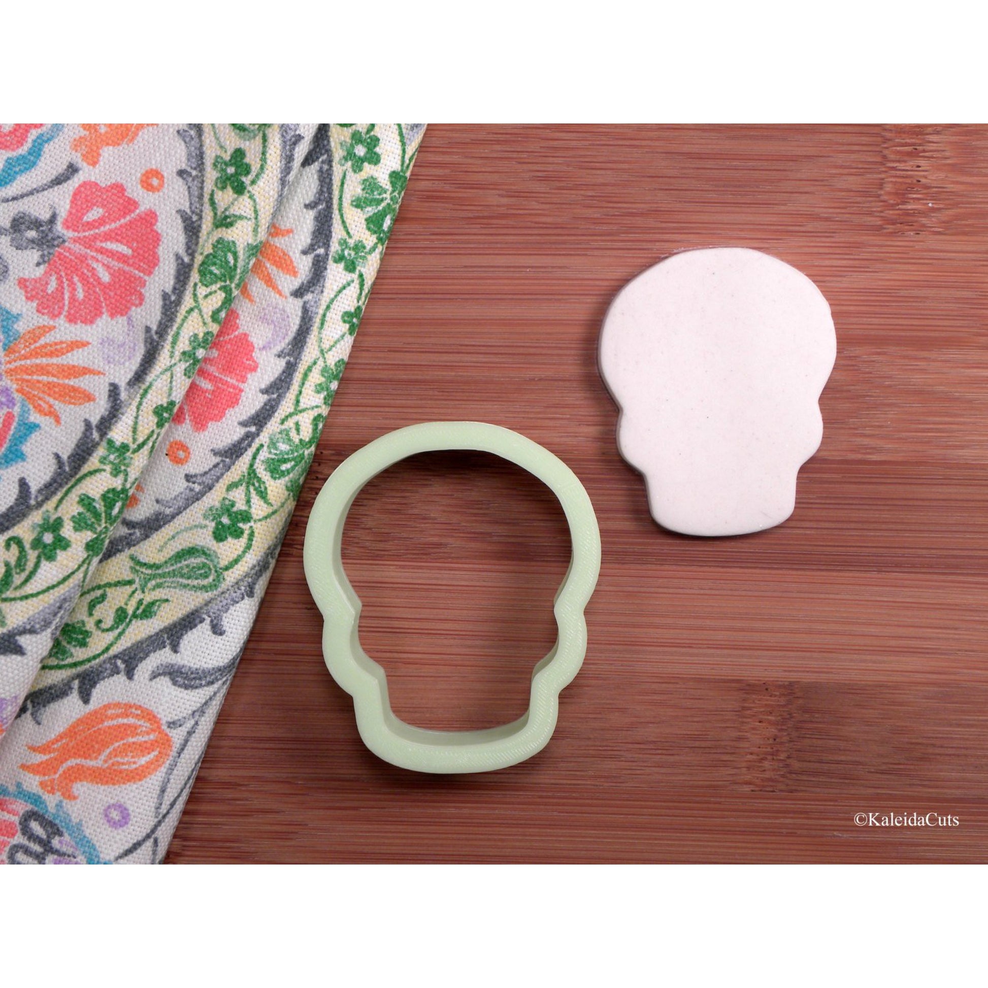 Sugar Skull Cookie Cutter