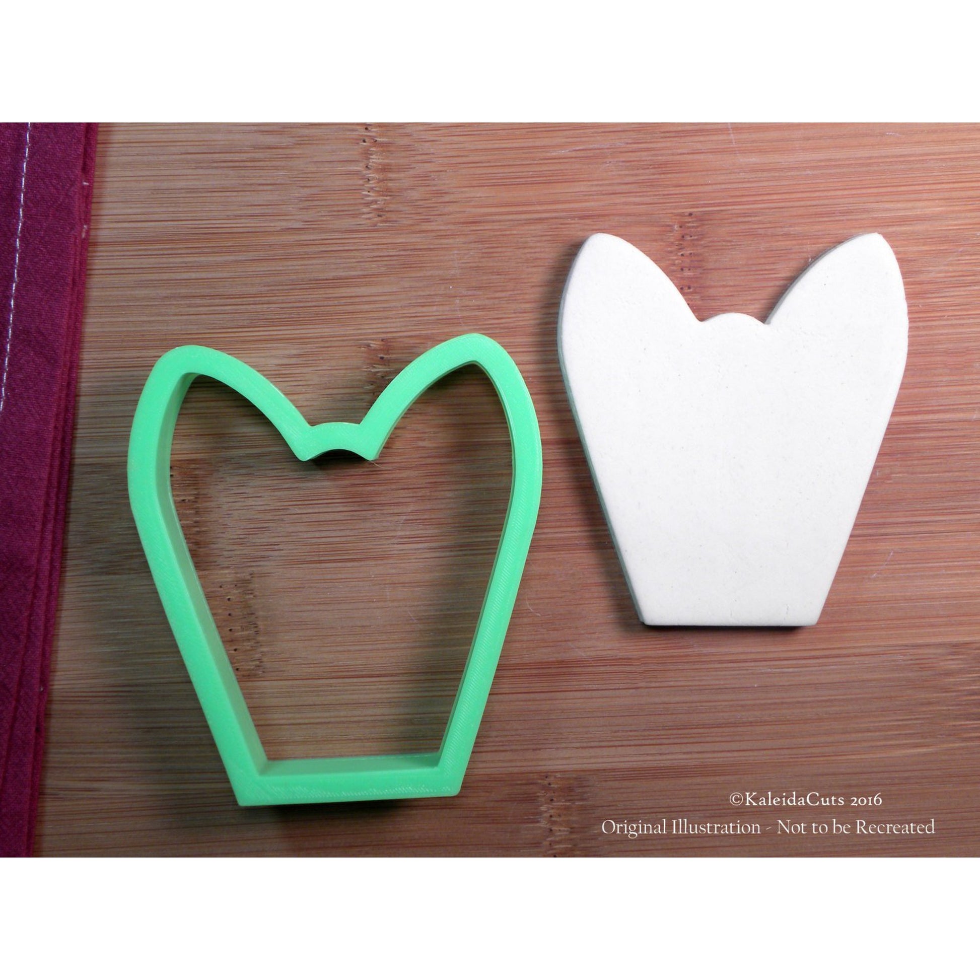 Present 2 Cookie Cutter