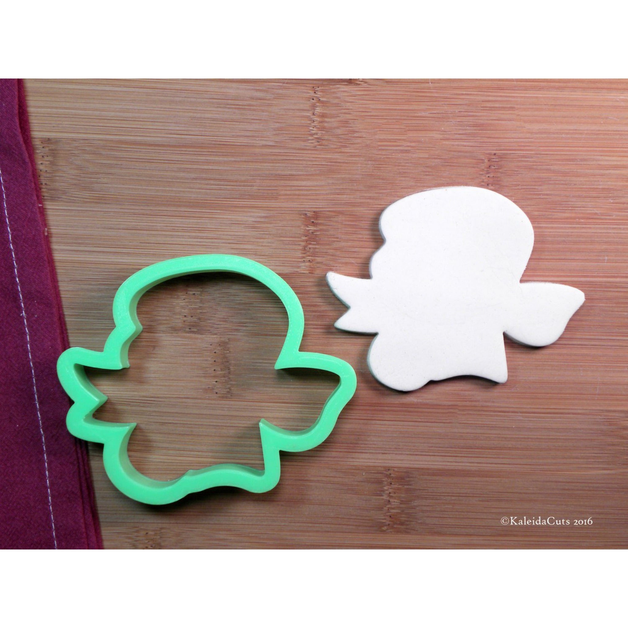 Charm Set of 8 Cookie Cutters - KaleidaCuts