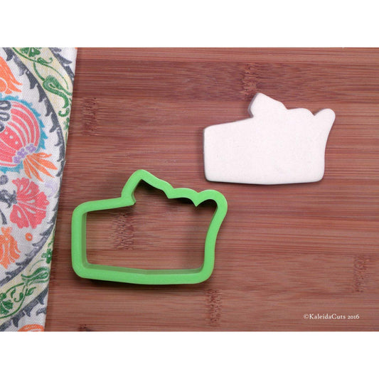 Pie Slice Cookie Cutter