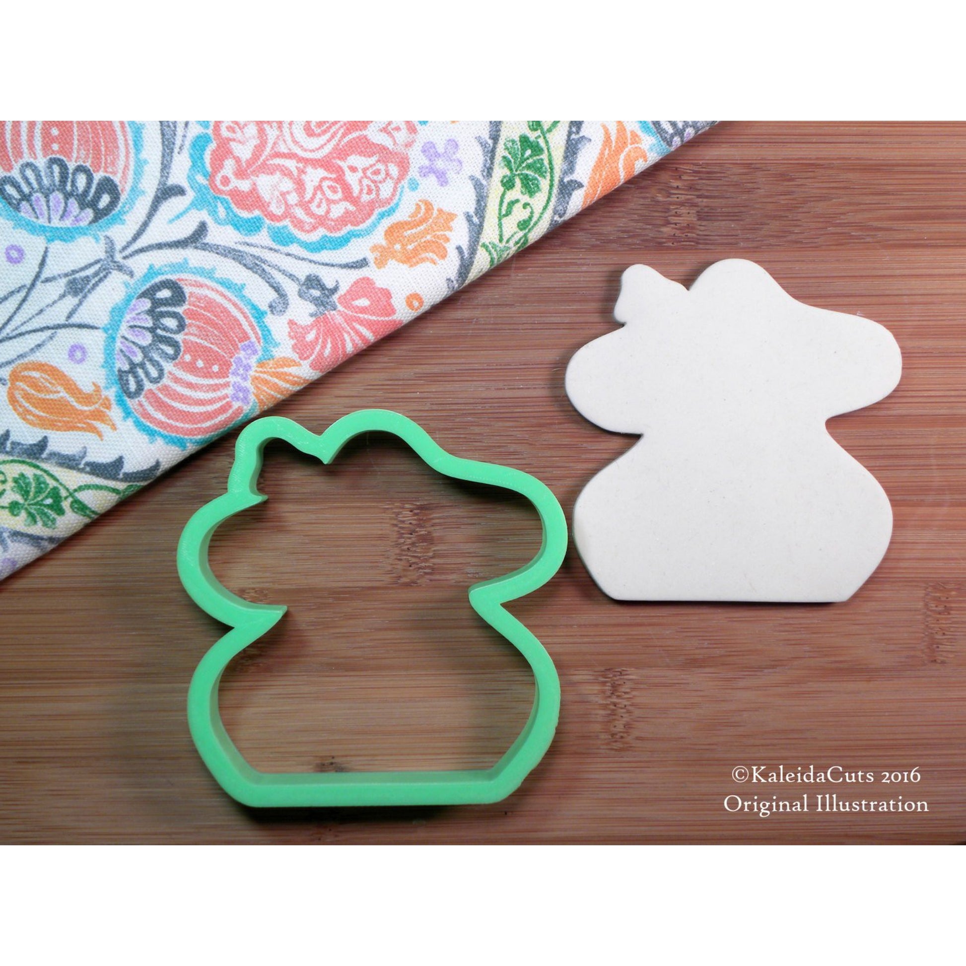 Mushroom House Cookie Cutter