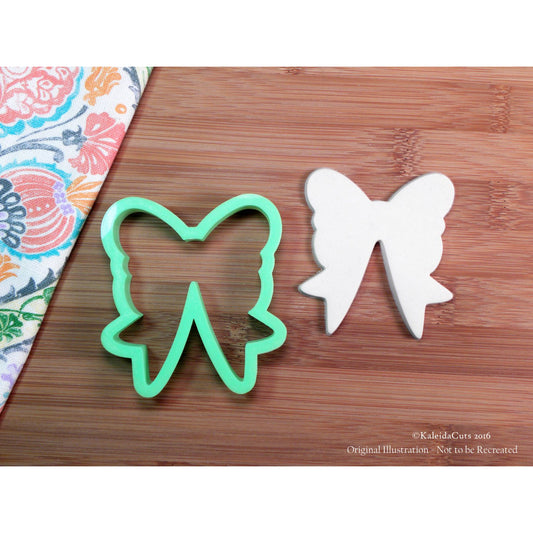 Bow 5 Cookie Cutter