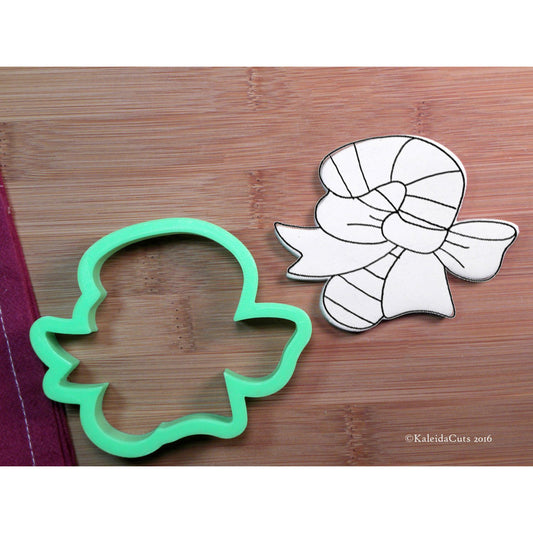 Candy Cane Cookie Cutter