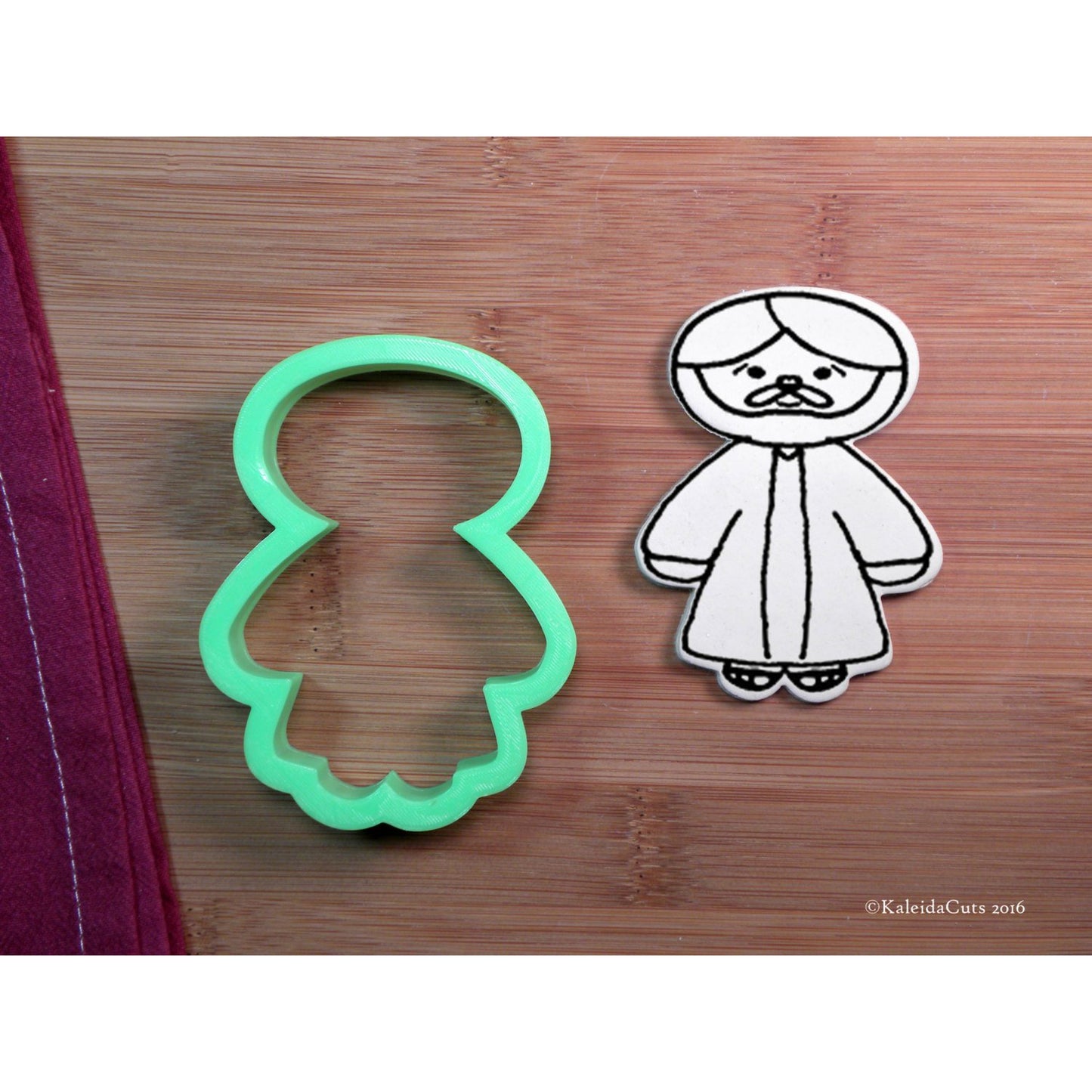 Joseph Cookie Cutter