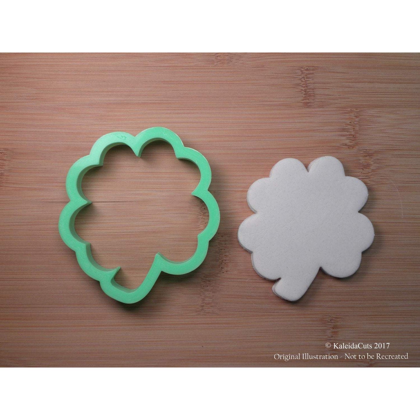 Shamrock Cookie Cutter