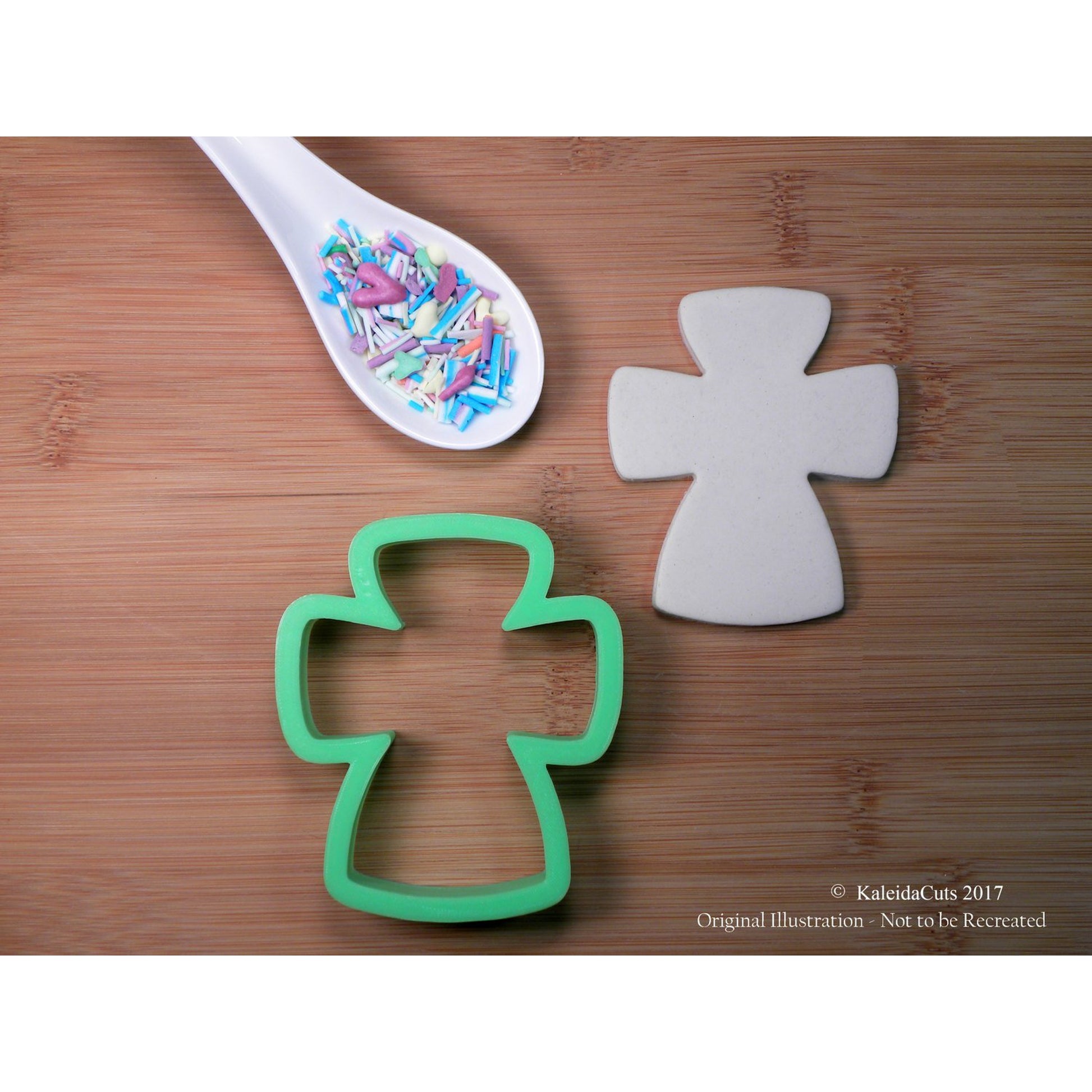 Cross 1 Cookie Cutter