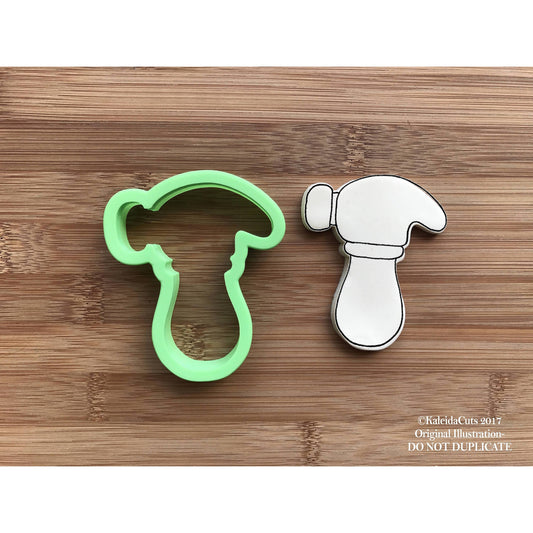 Hammer Cookie Cutter