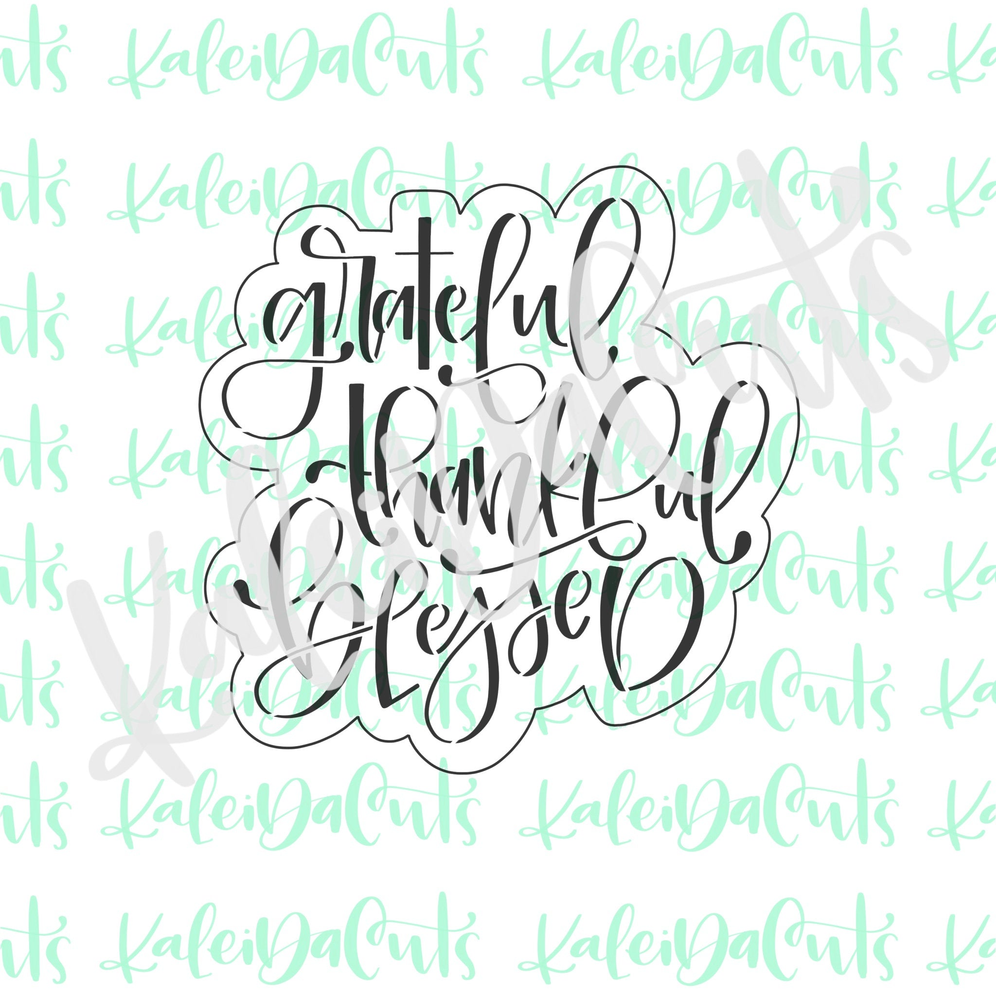 Hand Lettered Designs – Page 2 – KaleidaCuts