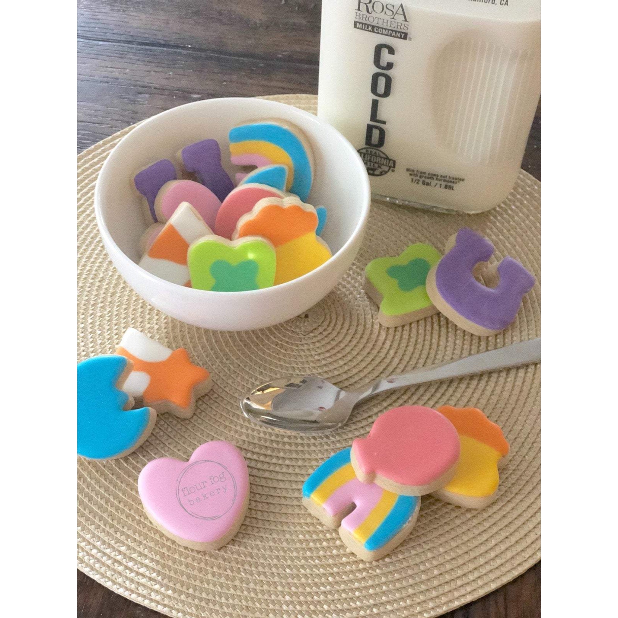 Fashion Cookie Cutter Bundle – Krazy Kreationz Sweets