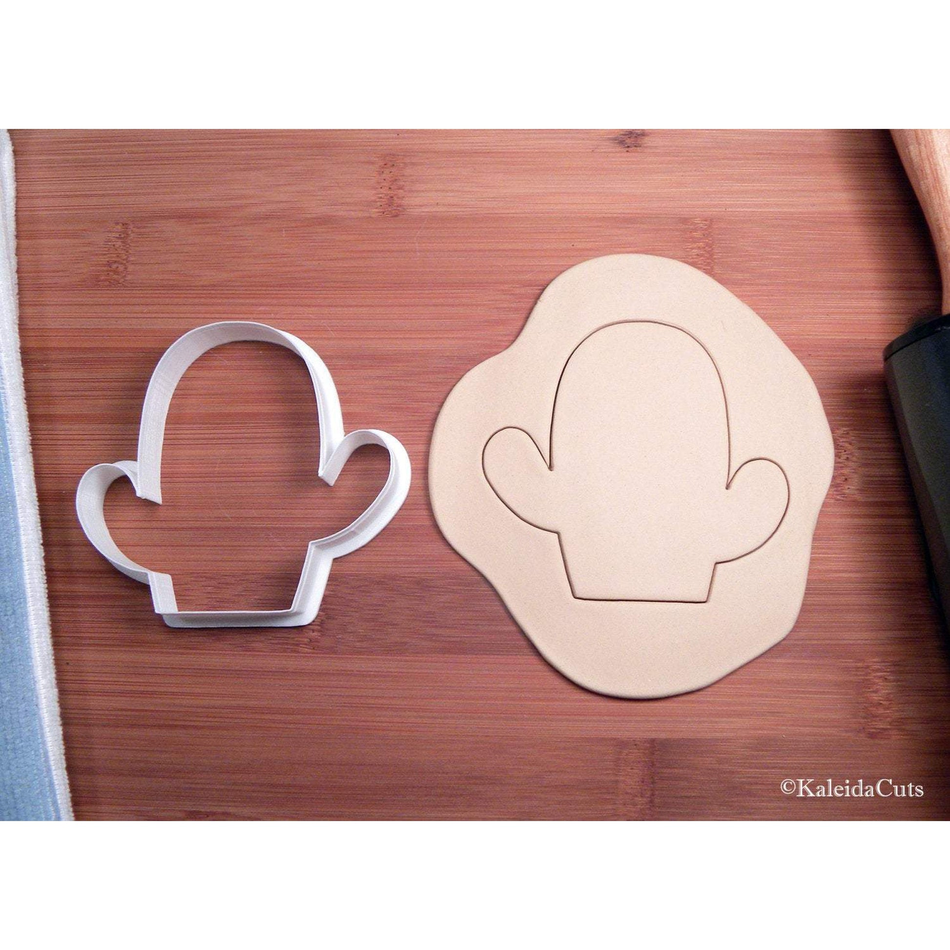 Cactus Cookie Cutter