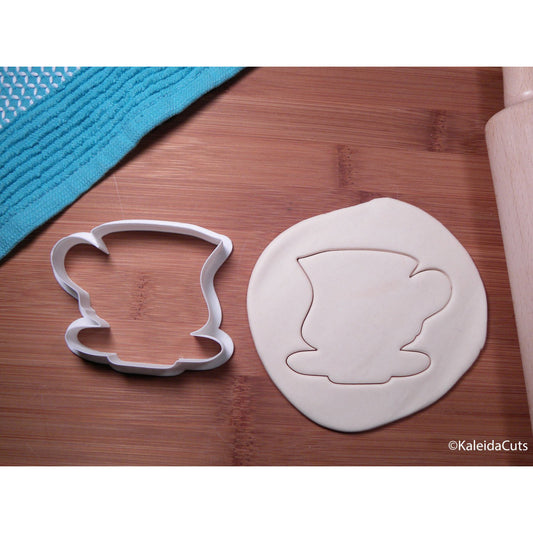 Teacup Cookie Cutter