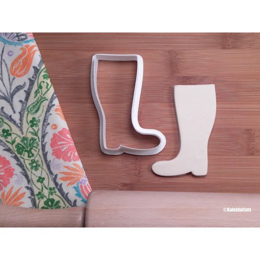 Rainboot Cookie Cutter