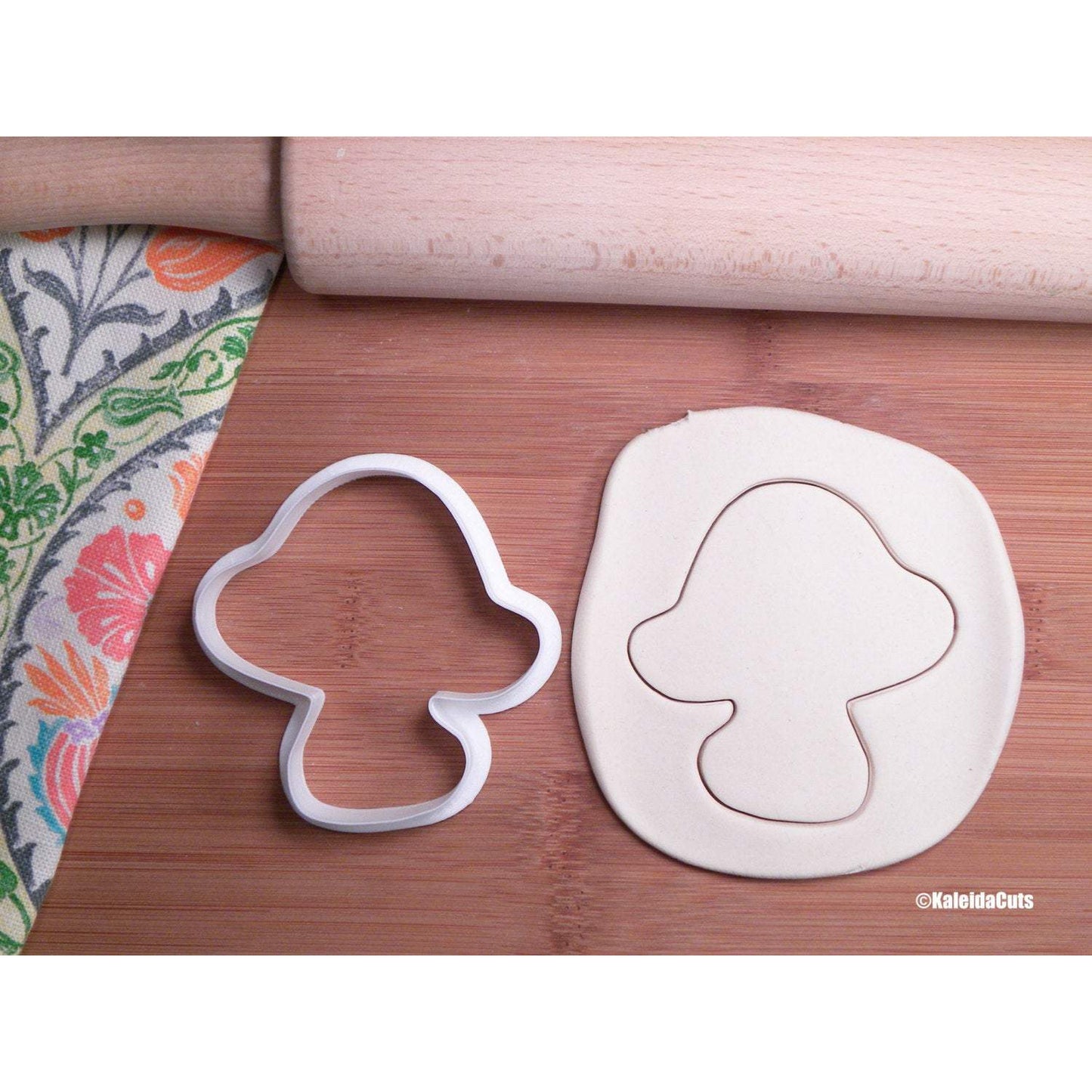 Mushroom Cookie Cutter