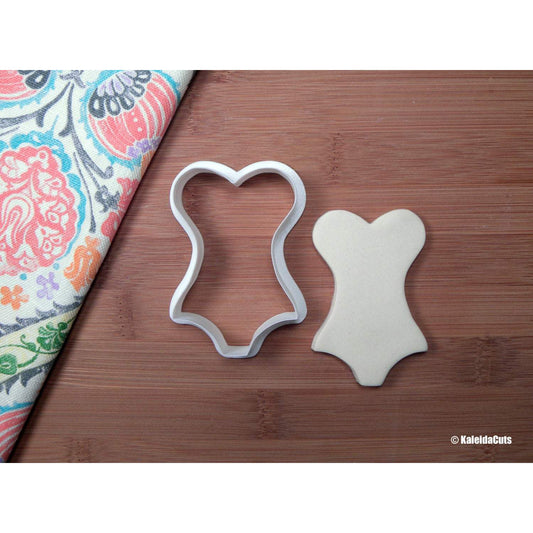 Bathing Suit Cookie Cutter