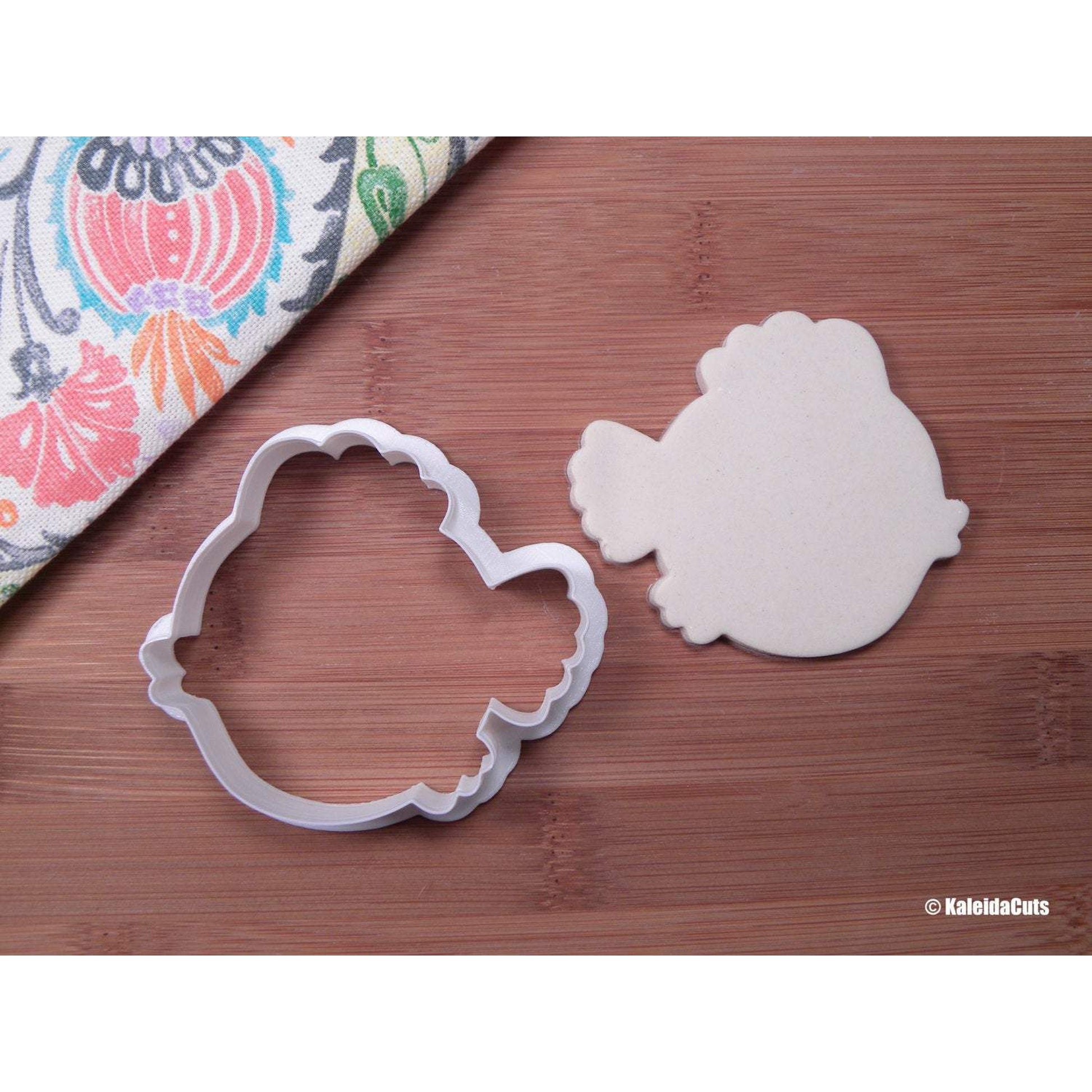 Fish Cookie Cutter