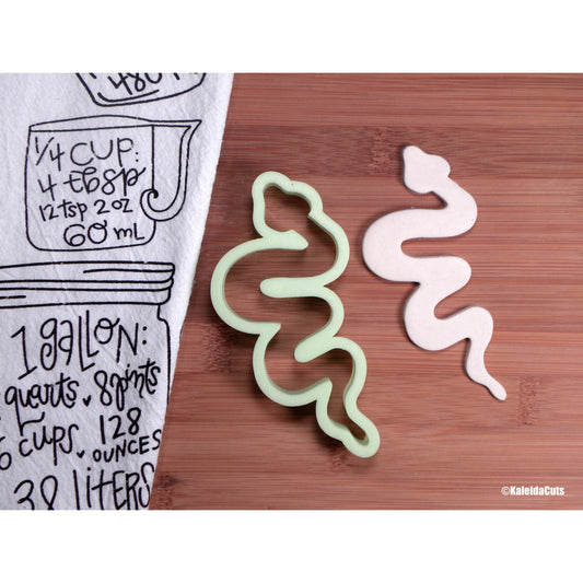 Snake Cookie Cutter