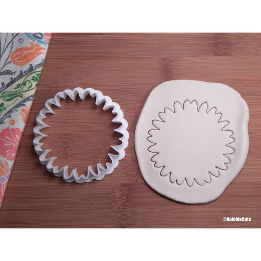 Mum Flower Cookie Cutter