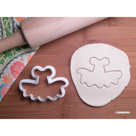 Tutu 2 Cookie Cutter