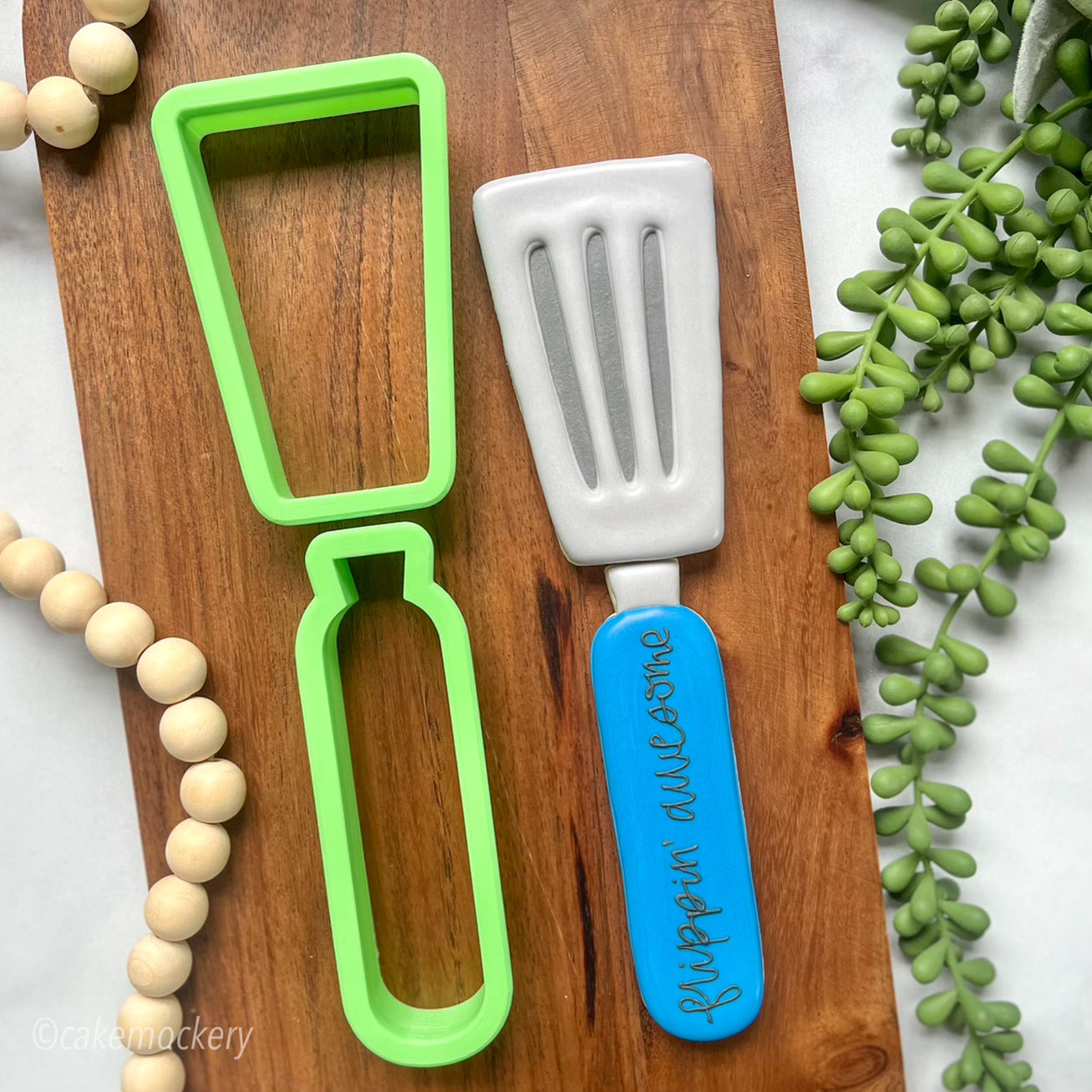 BYO Spatula Set of 2 Cookie Cutters