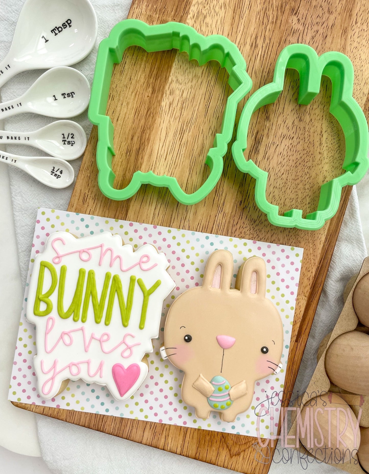 2023 Some Bunny Cookie Cutter